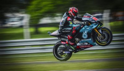 MotoGP 2019, GP della Malesia: dominio Yamaha a Sepang con Quartararo in pole position,  Marquez a terra