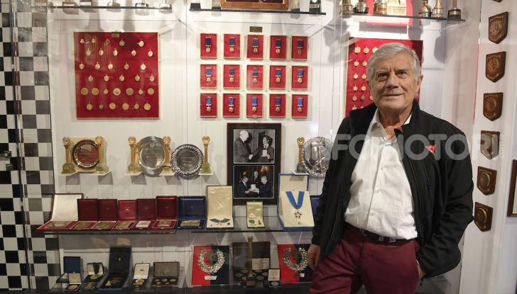 Giacomo Agostini: un museo per celebrare il mito - Foto 3 di 4