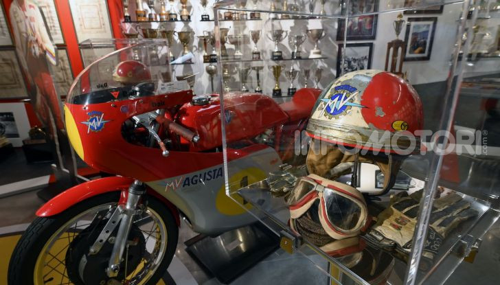 Giacomo Agostini: un museo per celebrare il mito - Foto 4 di 4