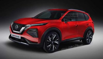 Nissan X-Trail: una versione tutta nuova in arrivo nel 2020