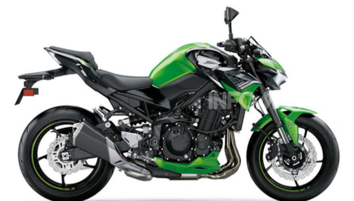 Kawasaki cala il tris per l’edizione 2019 d EICMA - Foto 1 di 19
