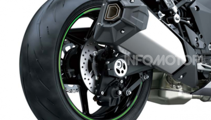 Kawasaki cala il tris per l’edizione 2019 d EICMA - Foto 10 di 19