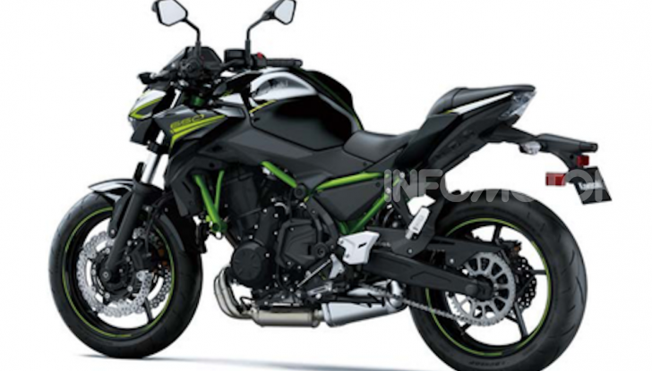 Kawasaki cala il tris per l’edizione 2019 d EICMA - Foto 11 di 19