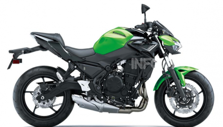 Kawasaki cala il tris per l’edizione 2019 d EICMA - Foto 12 di 19