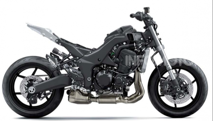 Kawasaki cala il tris per l’edizione 2019 d EICMA - Foto 13 di 19