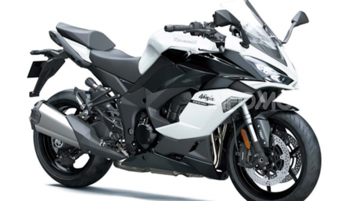 Kawasaki cala il tris per l’edizione 2019 d EICMA - Foto 14 di 19