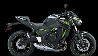 Kawasaki cala il tris per l’edizione 2019 d EICMA