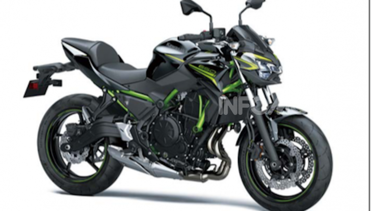 Kawasaki cala il tris per l’edizione 2019 d EICMA - Foto 19 di 19