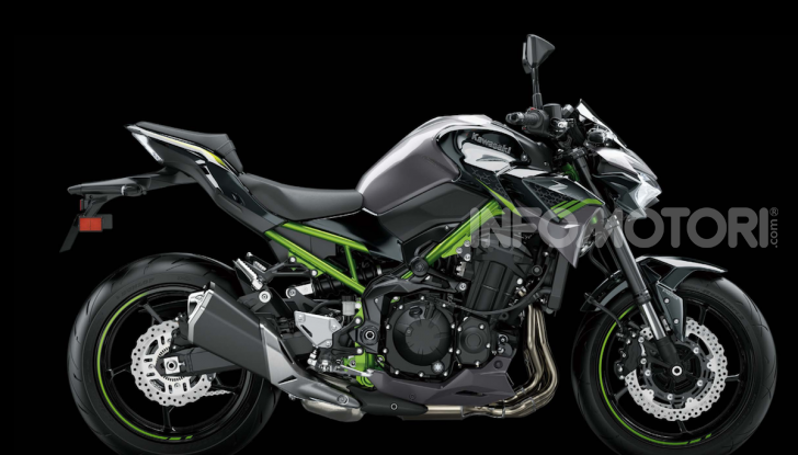 Kawasaki cala il tris per l’edizione 2019 d EICMA - Foto 2 di 19