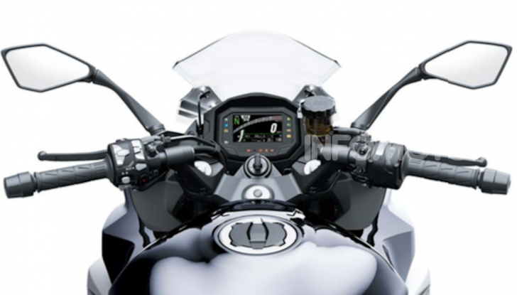 Kawasaki cala il tris per l’edizione 2019 d EICMA - Foto 5 di 19