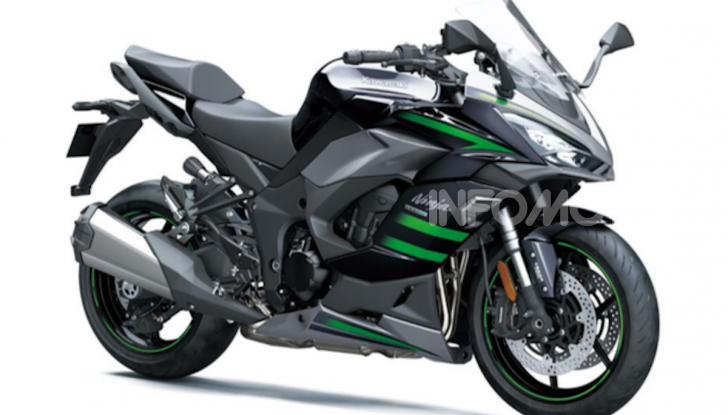 Kawasaki cala il tris per l’edizione 2019 d EICMA - Foto 6 di 19