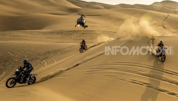 La Dakar sbarca in Arabia Saudita. Presentato il percorso dell’edizione 2020 - Foto 8 di 17
