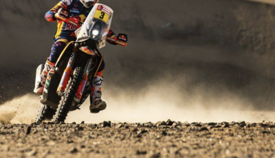 Dakar 2020: tra le moto sarà ancora dominio KTM?