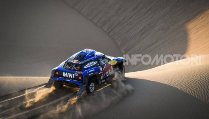 La Dakar sbarca in Arabia Saudita. Presentato il percorso dell’edizione 2020 - Foto 5 di 17