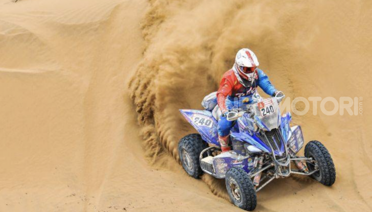 La Dakar sbarca in Arabia Saudita. Presentato il percorso dell’edizione 2020 - Foto 17 di 17