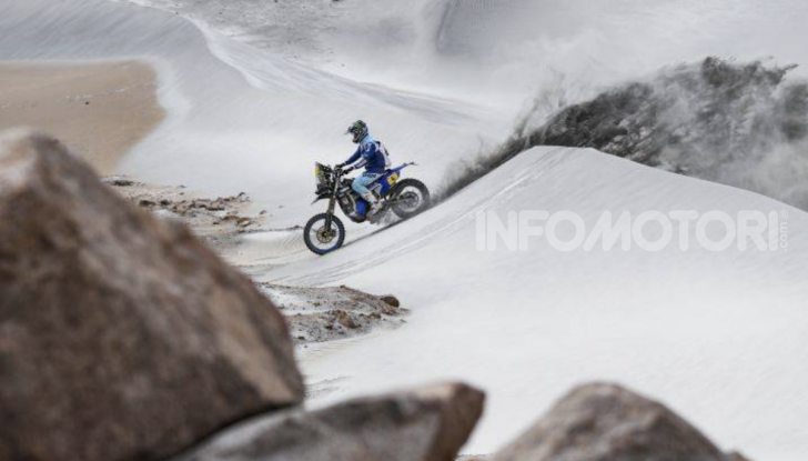 La Dakar sbarca in Arabia Saudita. Presentato il percorso dell’edizione 2020 - Foto 11 di 17