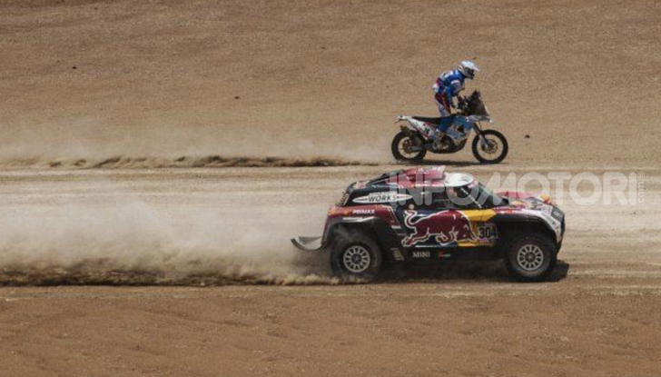 La Dakar sbarca in Arabia Saudita. Presentato il percorso dell’edizione 2020 - Foto 14 di 17