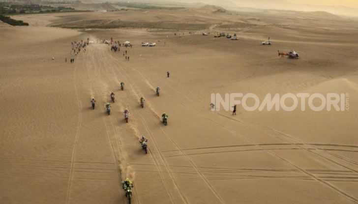 La Dakar sbarca in Arabia Saudita. Presentato il percorso dell’edizione 2020 - Foto 10 di 17