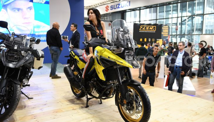 Eicma 2019: il 7 novembre ingresso gratuito per le donne e chiusura alle 22 - Foto 6 di 64