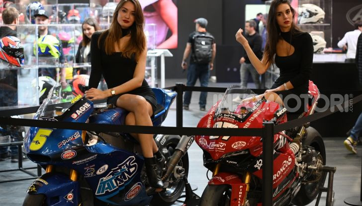 Eicma 2019: il 7 novembre ingresso gratuito per le donne e chiusura alle 22 - Foto 21 di 64