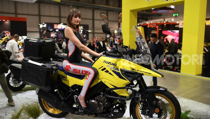 Eicma 2019: il 7 novembre ingresso gratuito per le donne e chiusura alle 22 - Foto 7 di 64