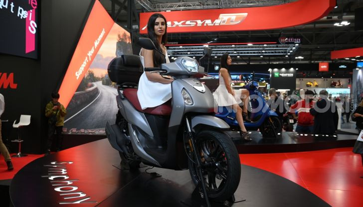 Eicma 2019: il 7 novembre ingresso gratuito per le donne e chiusura alle 22 - Foto 23 di 64