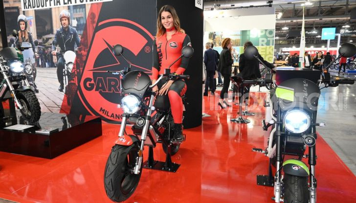 Eicma 2019: il 7 novembre ingresso gratuito per le donne e chiusura alle 22 - Foto 29 di 64