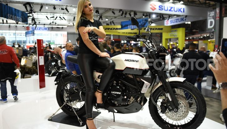 Eicma 2019: il 7 novembre ingresso gratuito per le donne e chiusura alle 22 - Foto 8 di 64