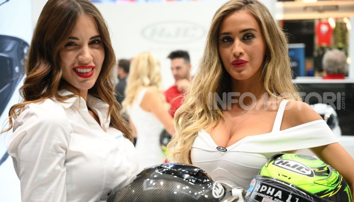 Eicma 2019: il 7 novembre ingresso gratuito per le donne e chiusura alle 22 - Foto 35 di 64