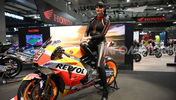 Eicma 2019: il 7 novembre ingresso gratuito per le donne e chiusura alle 22 - Foto 38 di 64