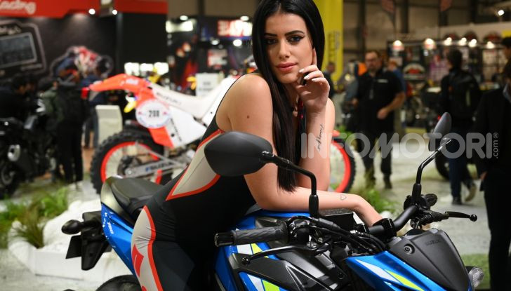 Eicma 2019: il 7 novembre ingresso gratuito per le donne e chiusura alle 22 - Foto 39 di 64