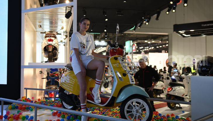 Eicma 2019: il 7 novembre ingresso gratuito per le donne e chiusura alle 22 - Foto 9 di 64