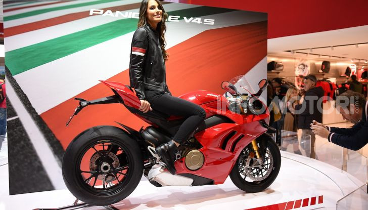 Eicma 2019: il 7 novembre ingresso gratuito per le donne e chiusura alle 22 - Foto 40 di 64