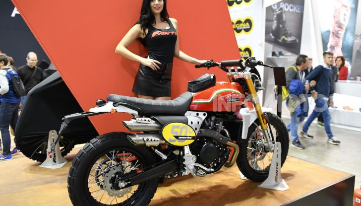 Eicma 2019: il 7 novembre ingresso gratuito per le donne e chiusura alle 22 - Foto 41 di 64