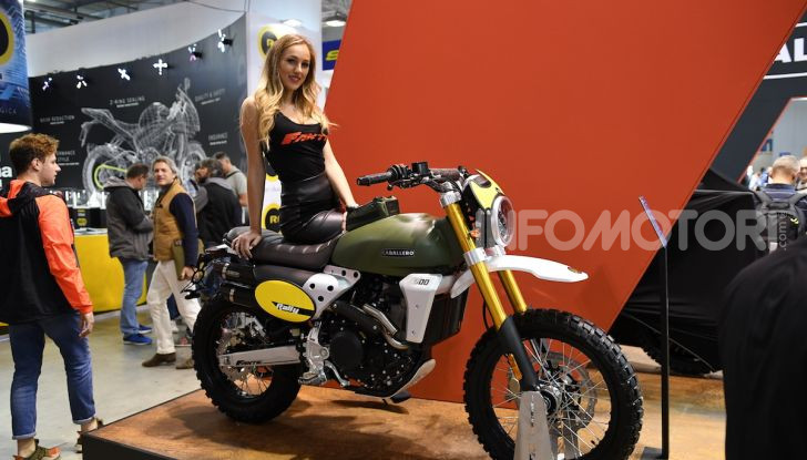 Eicma 2019: il 7 novembre ingresso gratuito per le donne e chiusura alle 22 - Foto 42 di 64