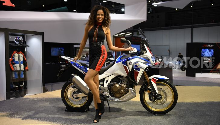 Eicma 2019: il 7 novembre ingresso gratuito per le donne e chiusura alle 22 - Foto 43 di 64