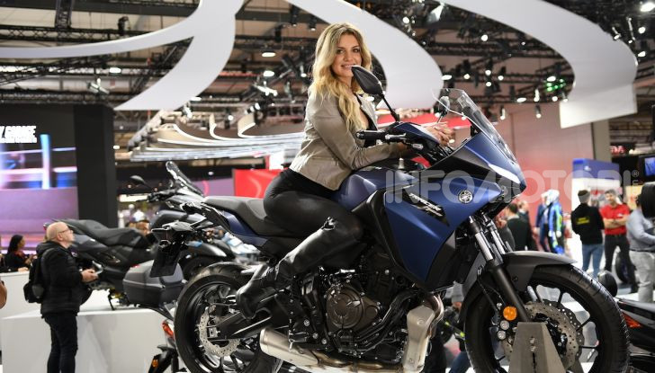 Eicma 2019: il 7 novembre ingresso gratuito per le donne e chiusura alle 22 - Foto 47 di 64