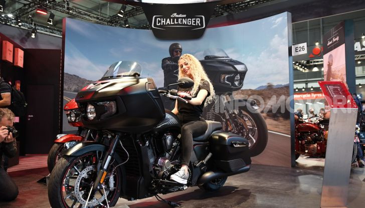 Eicma 2019: il 7 novembre ingresso gratuito per le donne e chiusura alle 22 - Foto 10 di 64