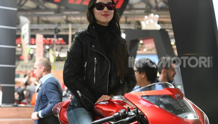 Eicma 2019: il 7 novembre ingresso gratuito per le donne e chiusura alle 22 - Foto 12 di 64