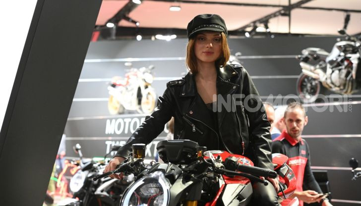 Eicma 2019: il 7 novembre ingresso gratuito per le donne e chiusura alle 22 - Foto 13 di 64