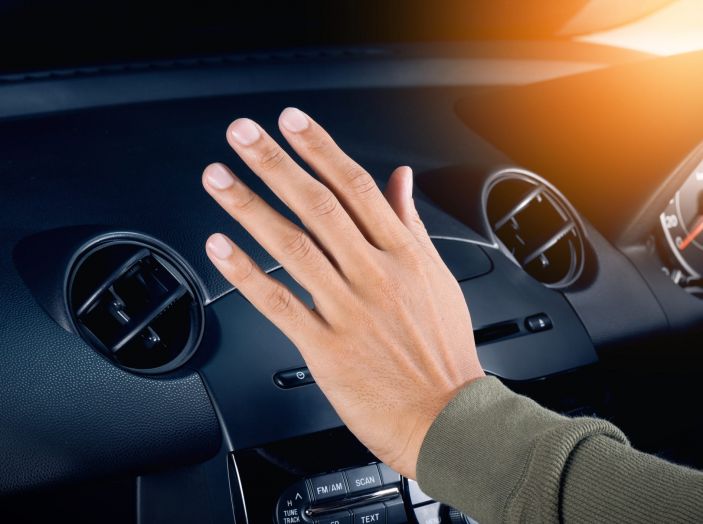 Riscaldamento auto Riscaldamento auto