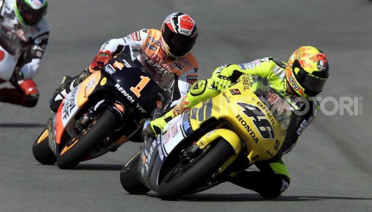 MotoGP: tutti i Campioni messi “fuori gioco” da Valentino Rossi - Foto 2 di 17