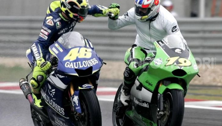 MotoGP: tutti i Campioni messi “fuori gioco” da Valentino Rossi - Foto 10 di 17