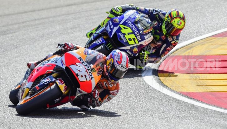MotoGP: tutti i Campioni messi “fuori gioco” da Valentino Rossi - Foto 7 di 17