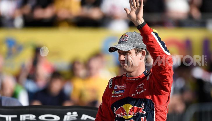 WRC: Citroen Racing lascia il Mondiale Rally con effetto immediato - Foto 7 di 7