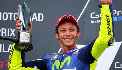 MotoGP: tutti i Campioni messi “fuori gioco” da Valentino Rossi