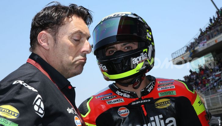 MotoGP: Andrea Iannone squalificato per 18 mesi! - Foto 4 di 7