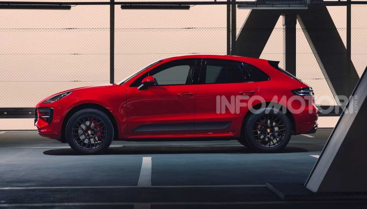 Porsche Macan GTS 2020