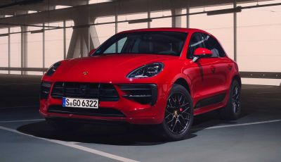 Porsche Macan GTS 2020: il SUV tedesco tocca i 380 cavalli!