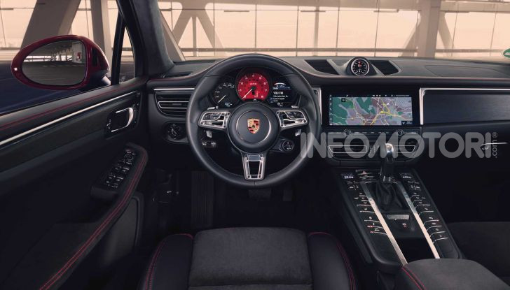 Porsche Macan GTS 2020